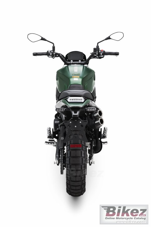 Benelli Leoncino 800 Trail Gallery